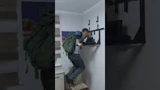 ОТЖИМАНИЯ НА БРУСЬЯХ С НАГРУЗКОЙ + 20 кг