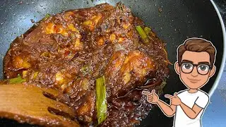 Resepi Ayam Masak Bawang | Resepi Ayam Bawang Nasi Kandar
