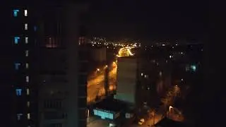 Комендантский час в Одессе.