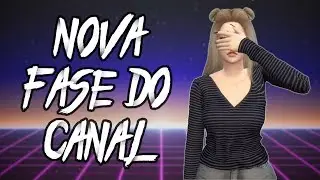 UMA NOVA HISTÓRIA - The sims 4