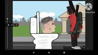 drawing cartoons 2 skibidi toilet