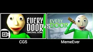 Baldi's Basics Song - 