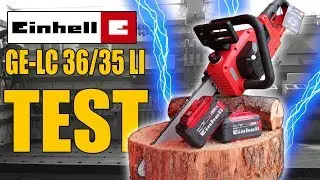 Einhell GE-LC 36/35 LI AKKU-Kettensäge