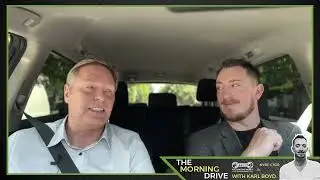 Contango Ore Joins the Morning Drive in Washington