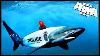 🌴 КОРОЧЕ ГОВОРЯ, РЫБАЛКА В ARMA 3 ALTIS LIFE (Zulu Altis Life)