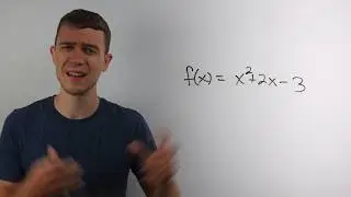 Domain of a Polynomial Function