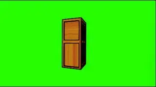 green screen phone booth