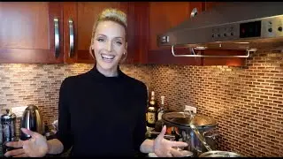 Recipes With Bone Broth | Thai Coconut Chicken Broth