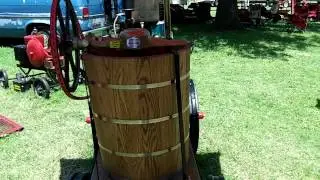 Pawnee steam & gas engine show