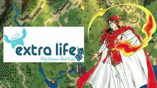 Charity Stream Announcement