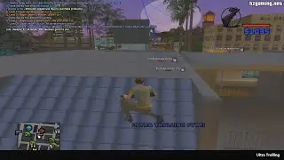 HZRP - DM/WARP/WEAPON SPAWNING/HACKING MONTAGE 14!