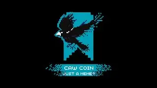 Caw coin ( A Hunters Dream ) - DO NOT BUY UNTIL YOU HEAR THIS