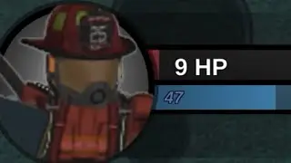 Never give up (Level 100 Firefighter LMS Gameplay)