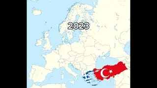 Greece-Turkey now vs then