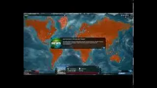 Играем в Plague Inc: Evolved