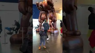 Saturday activities Ifetayo Culture and Brooklyn Museum #brooklynkids