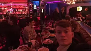 Новогоднее Casper шоу. Gatsby - начало.