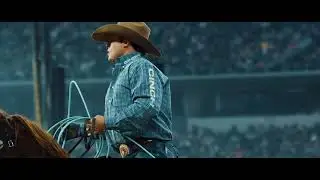 Team Roping Highlights from 2018 RFD-TV's The American!
