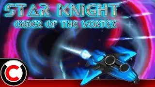Check Out This Side-Scrolling Shoot 'Em Up Roguelike! - Star Knight: Order Of The Vortex