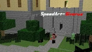 SpeedArt - Siverus №2 (Cinema 4d)