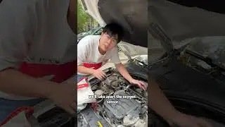 How to solve car engine jitter and increased carbon deposits?