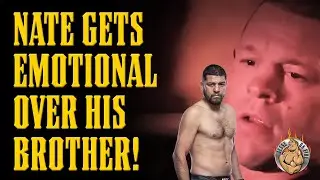 Journalist ATTACKS NICK DIAZ to NATE DIAZ's FACE!! INSANE DISRESPECT from Jake Paul Employee!!