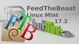 FTB Launcher in Linux Mint 17.2 + 17.3