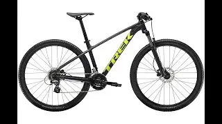 Mountain Bike Crash