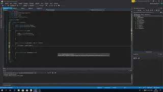 консольная игра на c# 4 урок создание боя 1 часть