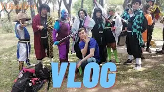 MI EXPERIENCIA EN LA YUKAI FEST 2023 / VLOG / OVERDRIVE