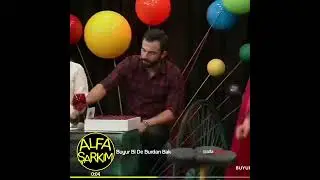 (Alfa Şarkım) Vur hançeri kalbime kalbim kana bulansın