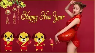 连串新年贺岁歌曲    Chinese New Year Songs 新年好 2018 恭祝新春    Happy New Year 2018
