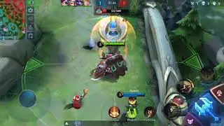 Solo Rank Hilda ke bantu team Ruby | S3mp4k Kud4