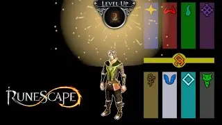 Runescape The Road to Max Level part 1 - Tutorial Island