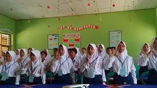 SALAM OSIS SALAM PPK TEPUK PPK OSIS SMP4 PANDEGLANG