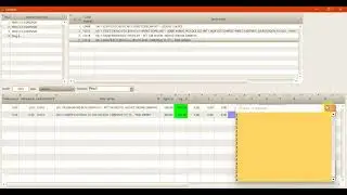 Etude du cas : Planning pour Machine de production avec Windev