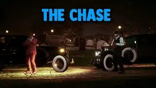 Gta V Short Movie - The Chase #1
