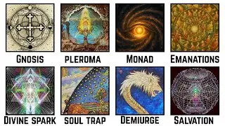 Every Major Concept in GNOSTICISM Explained in 9 Minutes