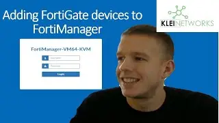 FortiGate zum FortiManager hinzufügen -  Schritt-für-Schritt-Anleitung