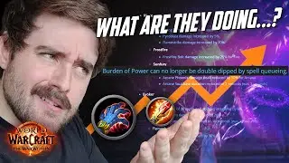 More Tuning! Evoker & Mage Buffs / Nerfs: Why change gameplay? World of Warcraft: The War Within