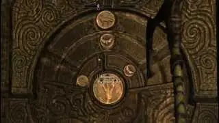 Skyrim Скулдафн-Храм (камни)