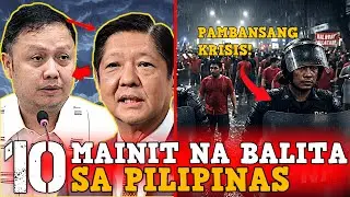 10 MAINIT NA BALITA SA PILIPINAS! (November 17, 2025)