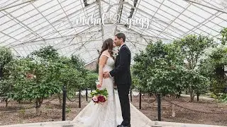 Larkfield: Michal and Gregg's Wedding
