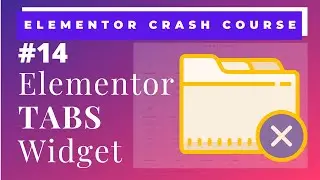 Elementor Tabs Widget | How to add Cool Content 