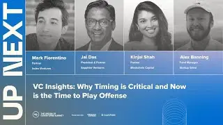 VC Insights   Why Timing is Critical and Now is the Time to Play Offense