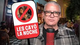 LES CAYÓ LA NOCHE | Lo que no se habla 025 |
