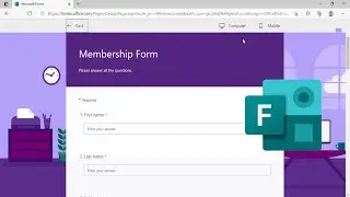 How To Create a Form in Microsoft Forms