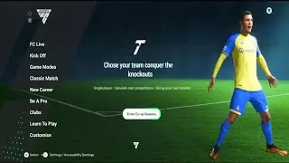 Fifa 16 Mobile M0d FC 24 Android Offline | V4 Preview