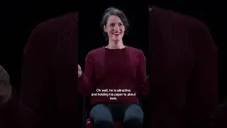 Fleabag you're an icon🤣 #NationalTheatreatHome #Fleabag #PhoebeWallerBridge