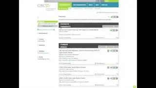 Creating an ORCID Profile